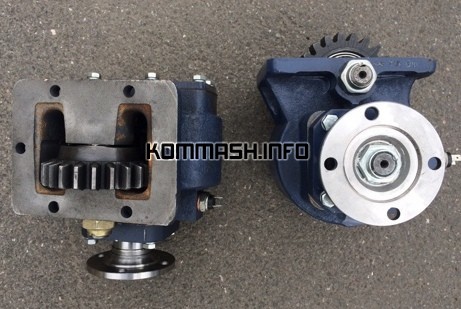 КОМ КО-503В-2 522 пневмо Коробка отбора мощности