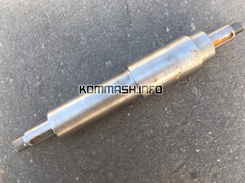 Вал НЦ-60/125 водяного центробежного насоса