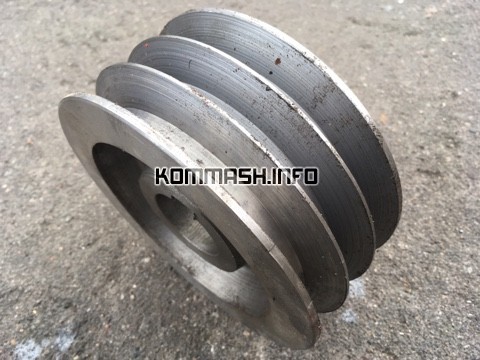 Шкив КО-522А.02.00.002 вакуумного насоса
