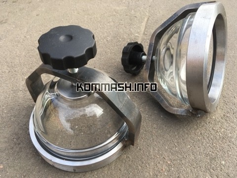 Окно КО-515А1.01.50.000Z измерителя уровня