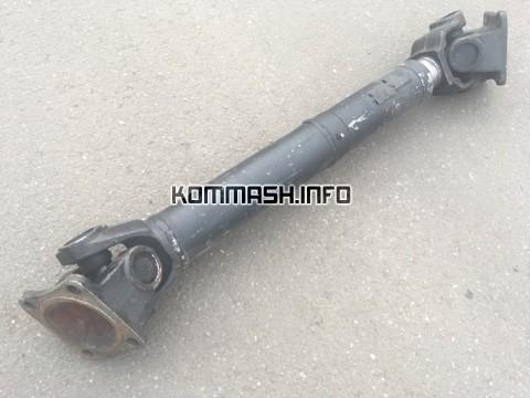Вал карданный КО-502Б.02.06.000 от КПП к РК