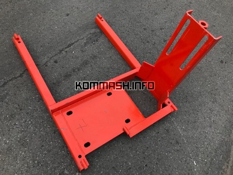 Рама КО-503В-2.15.02.000 вакуумного насоса