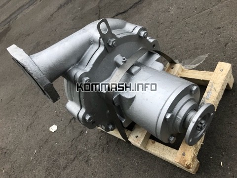 Насос НЦ 60/125А-01 водяной центробежный / алюминиевый