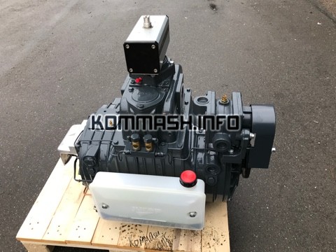 Насос вакуумный jurop LC 420 купить | Коммаш-Сервис