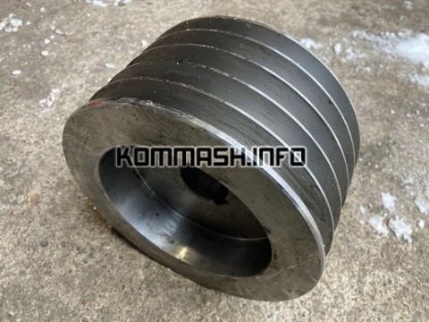Шкив КО-507АМ.12.00.001 насоса Jurop PNR 122/124