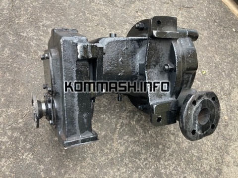 Насос НЦ 60/125 с редуктором КО-713-32.16.000