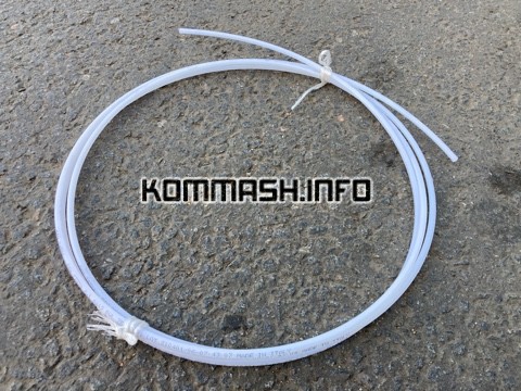 Трубка системы смазки КО-522, КО-520