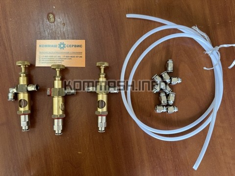 Регулировочный винт системы смазки КО-522, КО-520 Италия